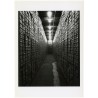 photo de l'installation "Archive of the Carnegie International 1896-1991 " signée par Christian Boltanski