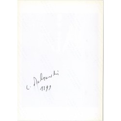 Christian Boltanski, Archive of the Carnegie International 1896-1991
