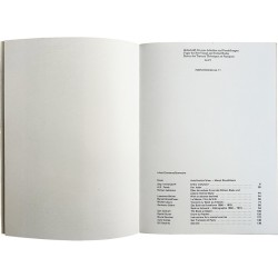 articles de Jörg Immendorff, A. R. Penck, Roman Jakobson, Marcel Broodthaers, Lawrence Weiner, Michel Claura