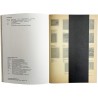 articles de Germano Celant, Dan Graham, Daniel Buren, Bruce Nauman, Italo Scanga, Bill Beckley