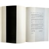 Des "Encres sur papier" de Daniel Buren ponctuent la revue Interfunktionen no.11, juillet-septembre 1974