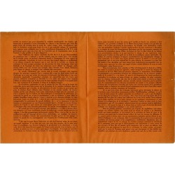 manifeste « Pour un art révolutionnaire indépendant »n Breton, Rivera, Trotski, Mexico, juillet 1938