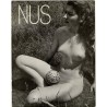 "Nus" Édouard Boubat, Paul Fachetti et R. Mac-Arthur, 1952