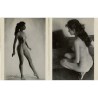 Paul Fachetti a signalé sur ses photographies en les signant dans la plaquette "Nus", ed. du Mirliton 1952