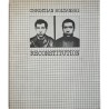Christian Boltanski, Reconstitution, Badischer Kunstverein,  1978, texte d'Andreas Franzke et Michael Schwarz
