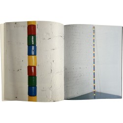 André Cadere, La Chambre, P.S. 1, Musée d'Art Moderne Ville Paris 1992