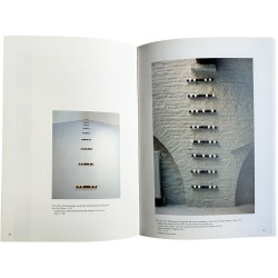 André Cadere, textes : André Cadere, Bernard Marcelis, introduction : Dirk Snauwaert, Peter Weibel (en Alemand), 1996