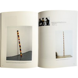 catalogue André Cadere, 1996