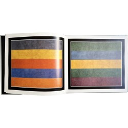 exposition de Sol LeWitt "Walldrawings" à la Kestner Gesellschaft, à Hanovre en 1988