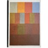 Sol LeWitt, Four colors and all their combinations, Arc, 1987