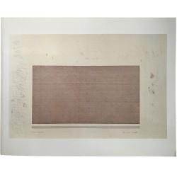 Sol LeWitt, Working Drawings, Drawings 1958-1992, Haags Gemeentemuseums, 1992