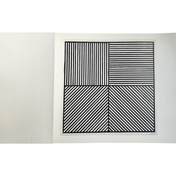 Sol LeWitt, Drawings 1958-1992, Haags Gemeentemuseums, 1992