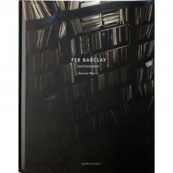 La couverture du livre de Per Barclay "Le livre noir"