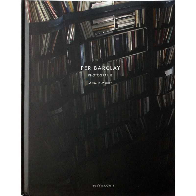 La couverture du livre de Per Barclay "Le livre noir"