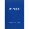 Catalogue de l'exposition de Francisco Borès à la galerie Louis Carré