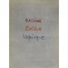 Catalogue "Bazaine, Estève et Lapicque" galerie Louis Carré, 1945