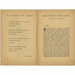 Revue Giration, juillet 1939