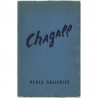 Catalogue de l'exposition Marc Chagall, Perls Galleries, New York 1965