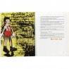 Intérieur du livre "Pinocchio" illustré par Jim Dine