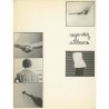 Catalogue Ben, à la galerie "La cédille qui sourit" 1966