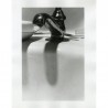 Tirage argentique de Louis Stettner, Faucet (from Silver creek) , 1981–1982