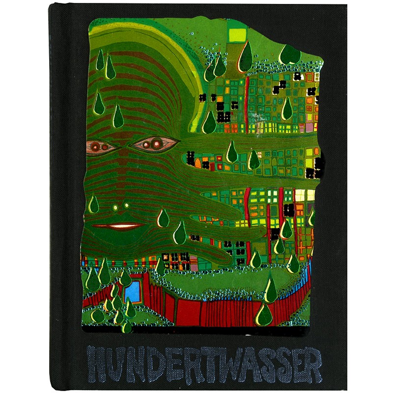 Hundertwasser, Complete graphic work Hundertwasser, Complete graphic work