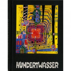 Hundertwasser, Le rêve de la couleur, catalogue d'une exposition à Marseille