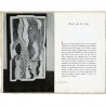 Préface de René de Solier dans le catalogue de l'exposition de Roger Vieillard, Galerie Coard
