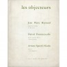 Les objecteurs, catalogue publié à l’occasion de trois expositions