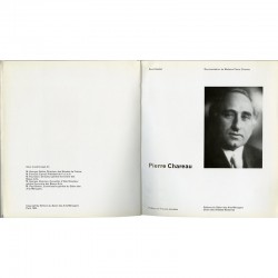Pierre Chareau, Un inventeur... l'architecte, de René Herbst