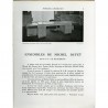 « Ensembles de Michel Dufet » édités par "Le Bûcheron", par Gaston Derys