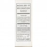 sommaire de la revue de Mobilier et Décoration de janvier 1935