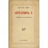 Jean-Paul Sartre, Situations V, colonialisme et néo-colonialisme, NRF, Gallimard, 1964