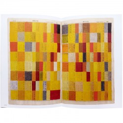 reproduction de 51 aquarelles sur papier journal de Stephen Dean, Éditions Bandini Books,Paris, 2020
