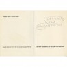Carte de vœux de Del Arco pour l'année 2005