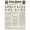 Revue "Iris-Time" n° 10 d'Iris Clert, 1963