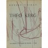 Théo Kerg, par Robert Vrinat, ca. 1950