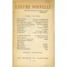 Revue "L'heure nouvelle" n°2, sous la direction d'Arthur Adamov, 1946