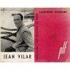 Biographie de Jean Vilar par Catherine Valogne, 1954