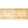 Biographie de Jean Vilar par Catherine Valogne, 1954