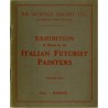 Italian Futurist Painters, The Sackville Gallery, 1912