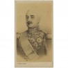Portrait carte du Maréchal Aimable Pélissier par Pierre Petit
