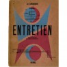 Le Corbusier, Entretien avec les étudiants des écoles d'architecture, 1943