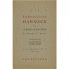 exposition de Paul Hannaux, galerie Delpierre, 1945