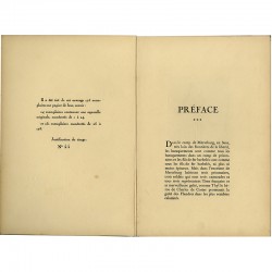 Images de la Vie des Prisonniers de Guerre, préface de Pierre Mac-Orlan