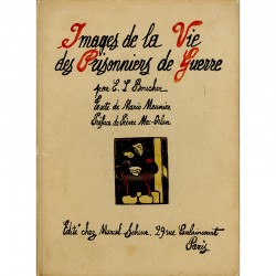Images de la Vie des Prisonniers de Guerre, Meunier, Boucher, Seheur