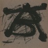 Antoni Tàpies, galerie Maeght, Zurich, 1975