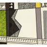 Roy Lichtenstein à Art 6'75, Art Basel, juin 1975
