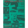couverture du catalogue de l'exposition "Information" au MOMA, 1970