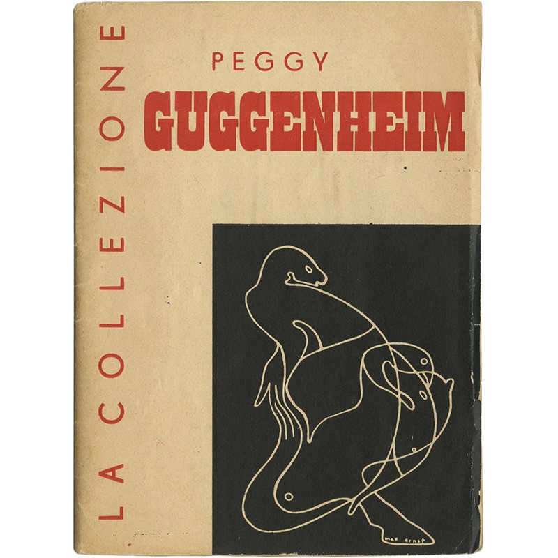 catalogue de la collection de Peggy Guggenheim à Venise, 1948